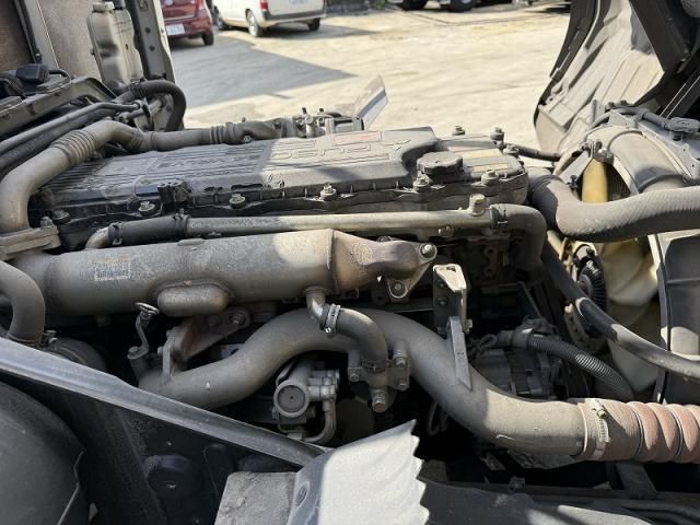 MITSUBISHI FUSOU FIGHTER 2018