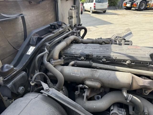 MITSUBISHI FUSOU FIGHTER 2018