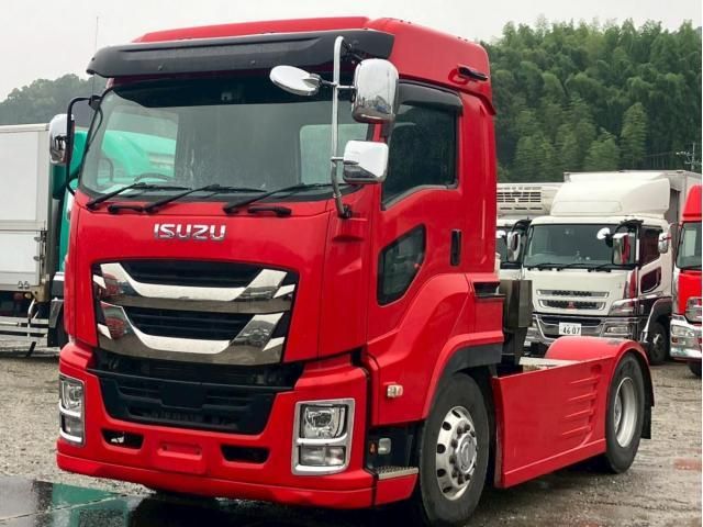 ISUZU GIGA 2019