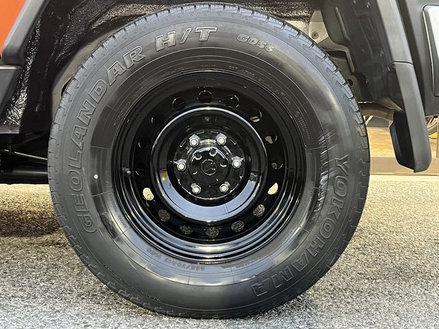 TOYOTA FJ CRUISER 4WD 2014