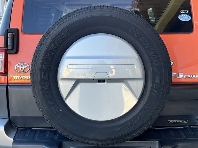 TOYOTA FJ CRUISER 4WD 2014