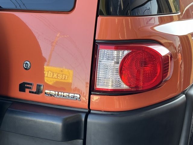 TOYOTA FJ CRUISER 4WD 2014