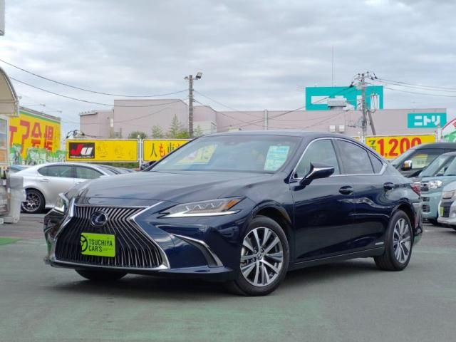 TOYOTA LEXUS ES300h 2021