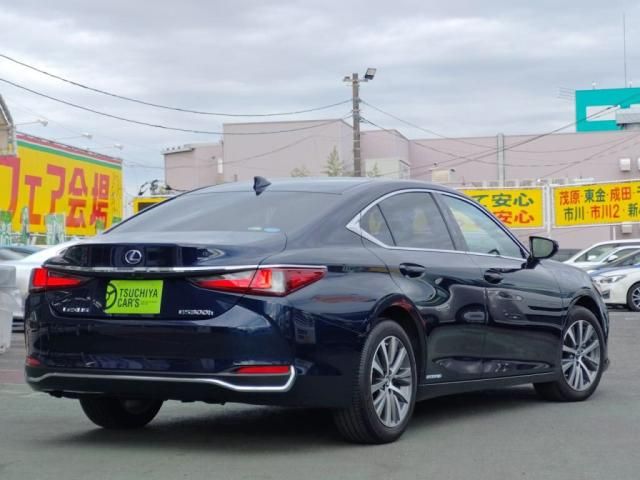 TOYOTA LEXUS ES300h 2021