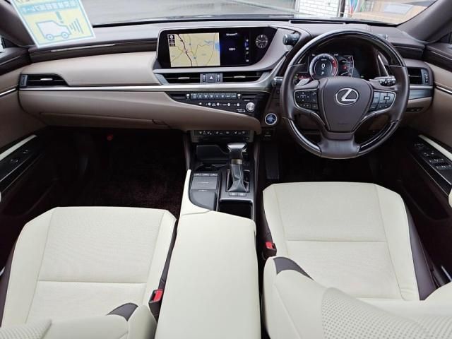 TOYOTA LEXUS ES300h 2021