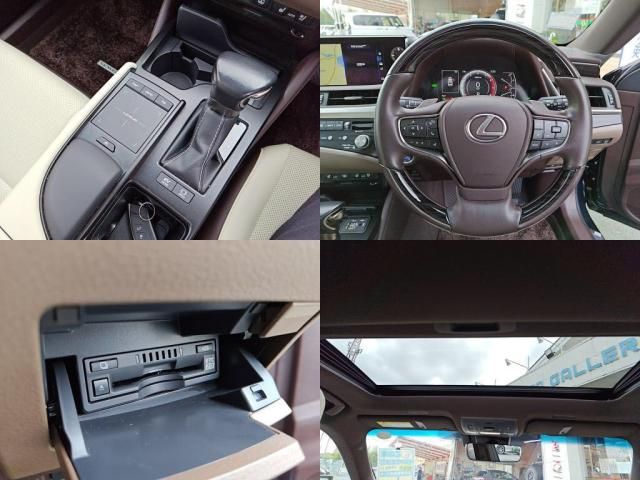 TOYOTA LEXUS ES300h 2021