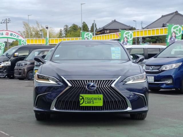 TOYOTA LEXUS ES300h 2021