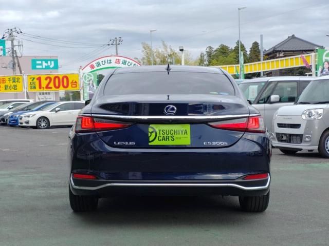 TOYOTA LEXUS ES300h 2021