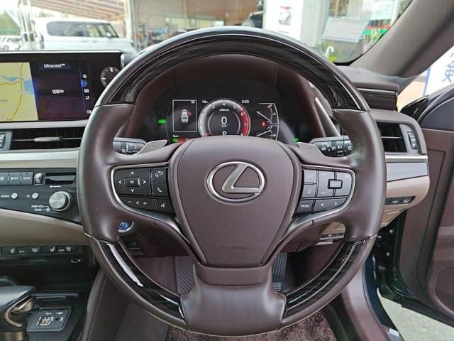TOYOTA LEXUS ES300h 2021