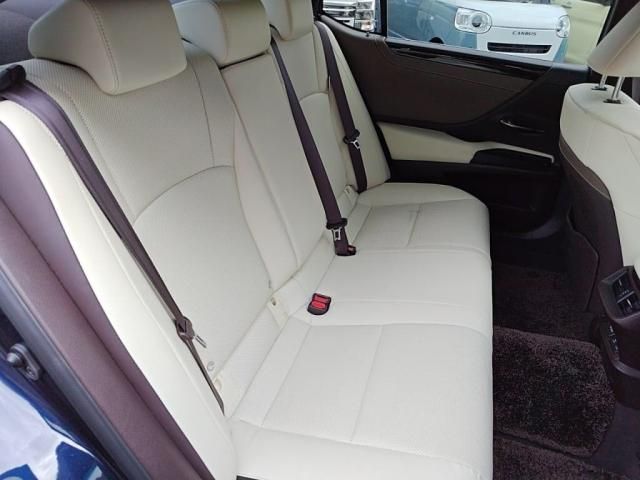 TOYOTA LEXUS ES300h 2021