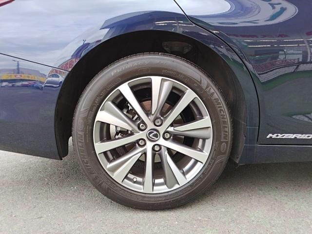 TOYOTA LEXUS ES300h 2021