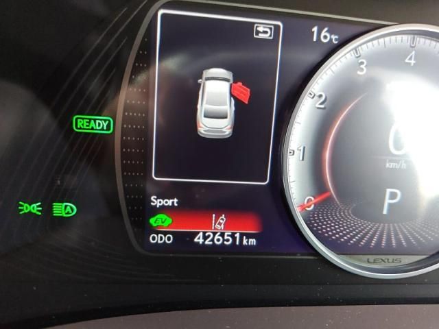 TOYOTA LEXUS ES300h 2021