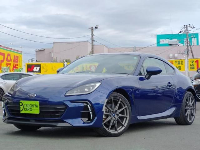 SUBARU BRZ 2021