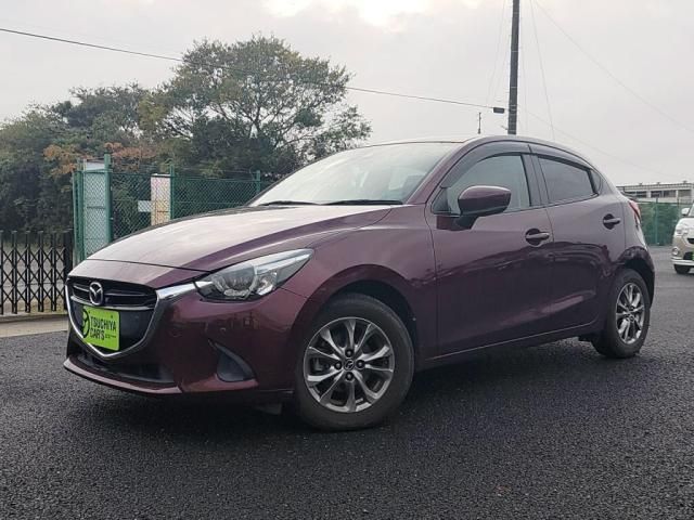 MAZDA DEMIO 2018