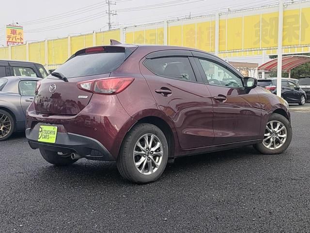 MAZDA DEMIO 2018