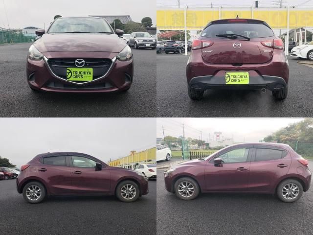 MAZDA DEMIO 2018