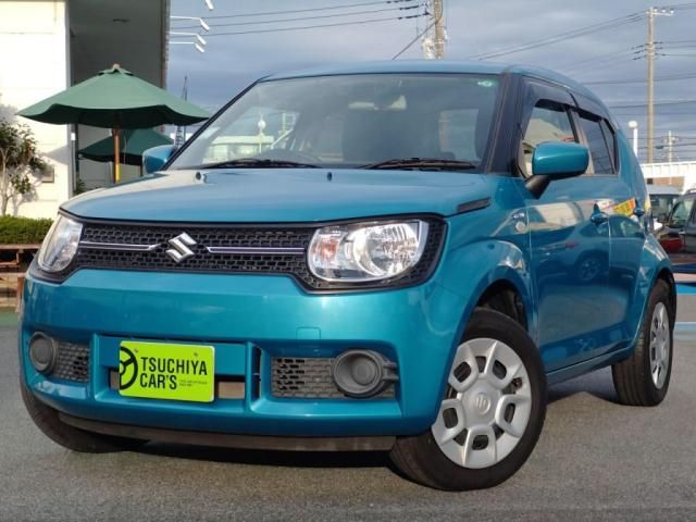 SUZUKI IGNIS 2019