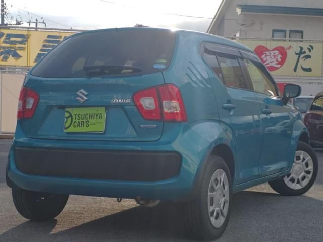 SUZUKI IGNIS 2019