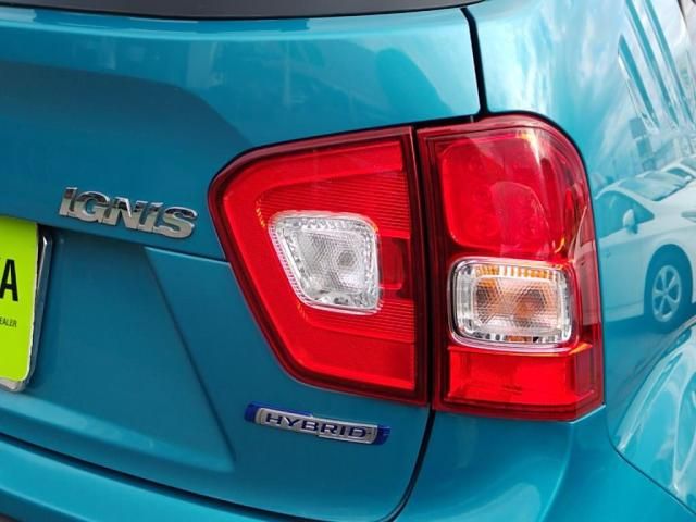 SUZUKI IGNIS 2019