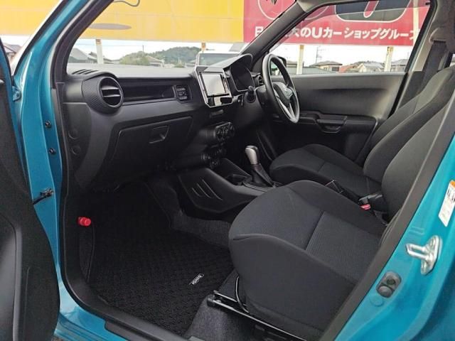 SUZUKI IGNIS 2019