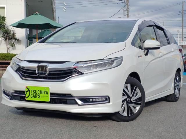 HONDA SHUTTLE HYBRID 2019