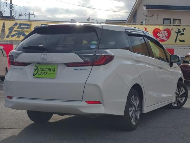 HONDA SHUTTLE HYBRID 2019