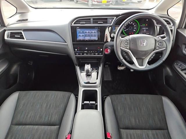 HONDA SHUTTLE HYBRID 2019