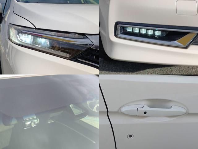 HONDA SHUTTLE HYBRID 2019