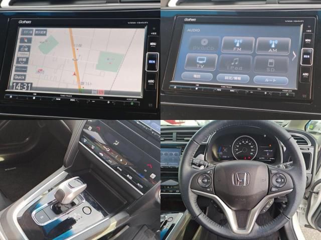 HONDA SHUTTLE HYBRID 2019