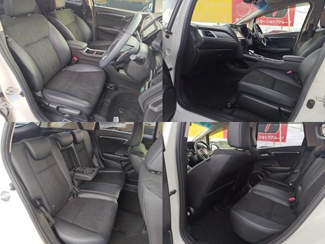 HONDA SHUTTLE HYBRID 2019