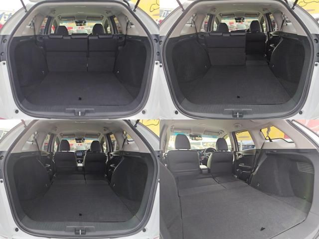 HONDA SHUTTLE HYBRID 2019