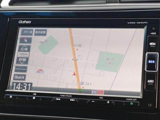 HONDA SHUTTLE HYBRID 2019