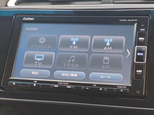 HONDA SHUTTLE HYBRID 2019