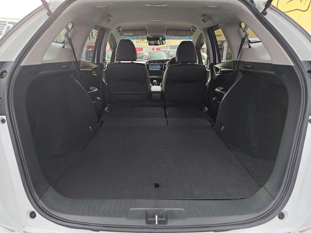 HONDA SHUTTLE HYBRID 2019