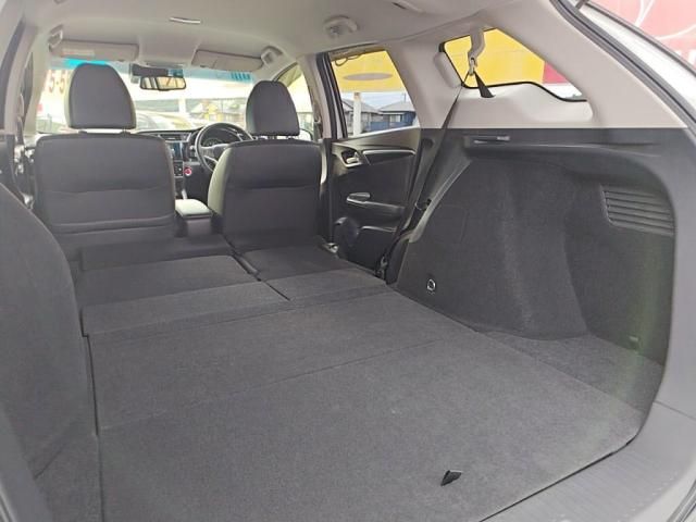 HONDA SHUTTLE HYBRID 2019