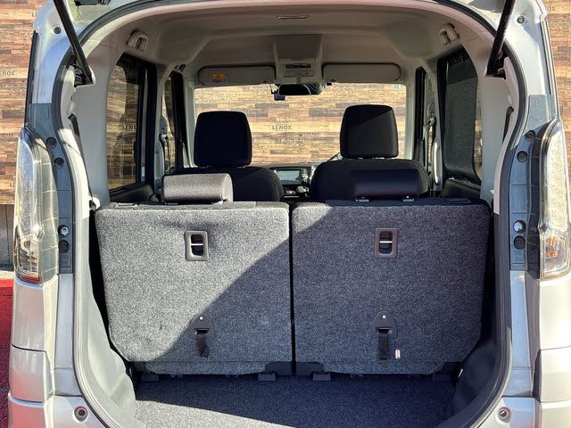 SUZUKI Spacia custom 2013