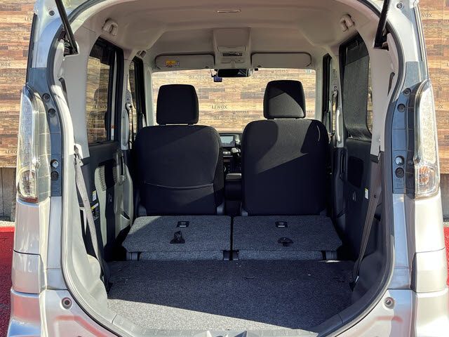 SUZUKI Spacia custom 2013