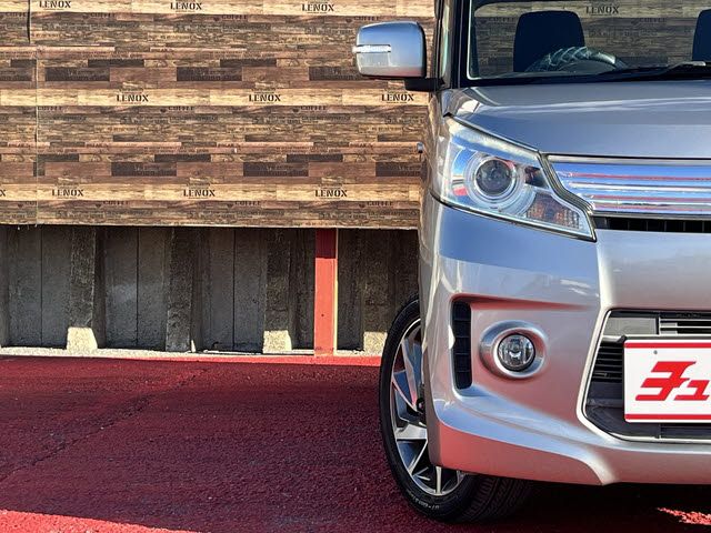 SUZUKI Spacia custom 2013