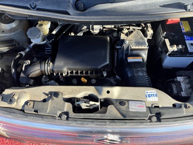 SUZUKI Spacia custom 2013