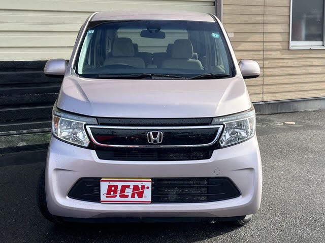 HONDA N-WGN 4WD 2014