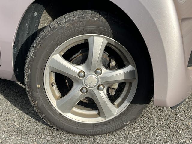 HONDA N-WGN 4WD 2014