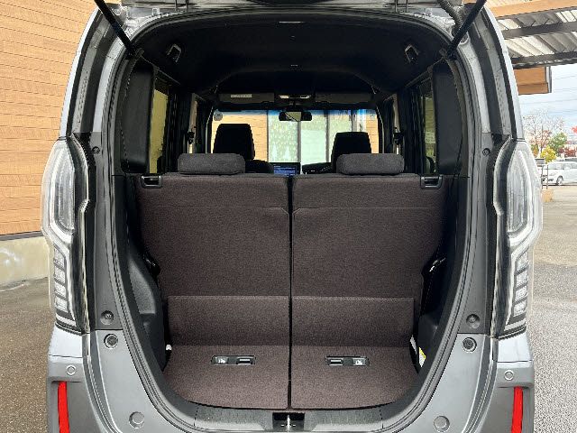 HONDA N BOX CUSTOM 2018