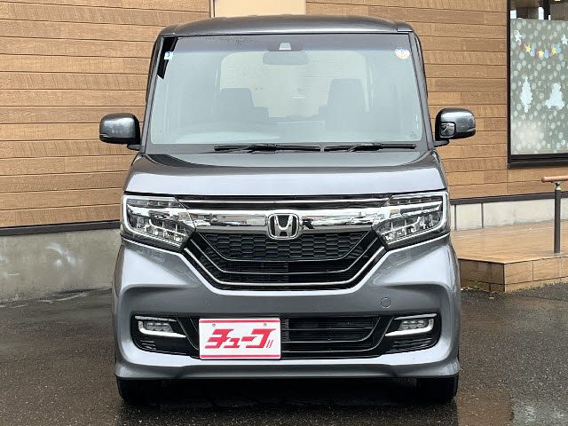HONDA N BOX CUSTOM 2018