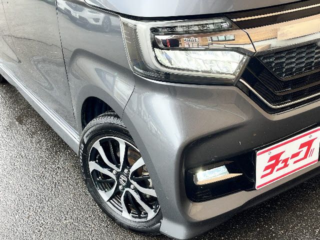 HONDA N BOX CUSTOM 2018