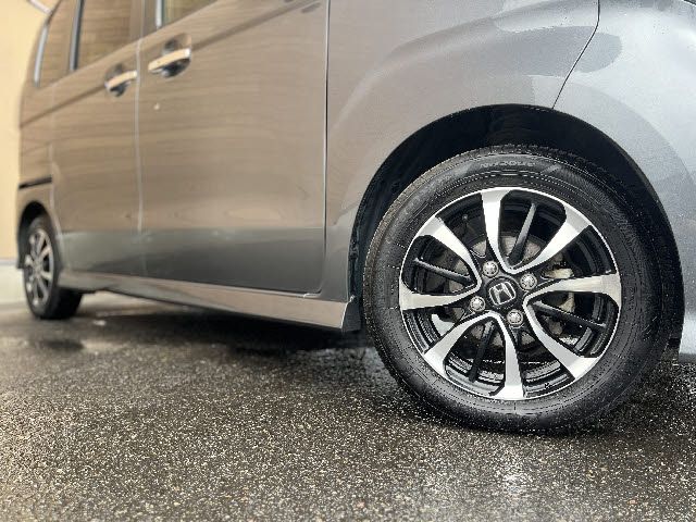 HONDA N BOX CUSTOM 2018