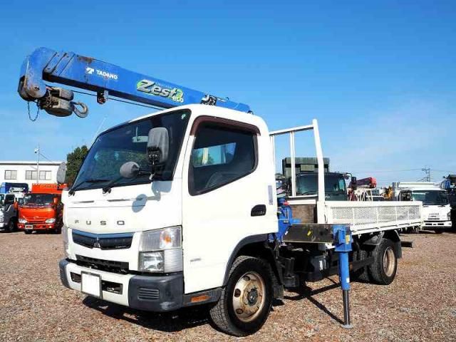 MITSUBISHI CANTER 2017