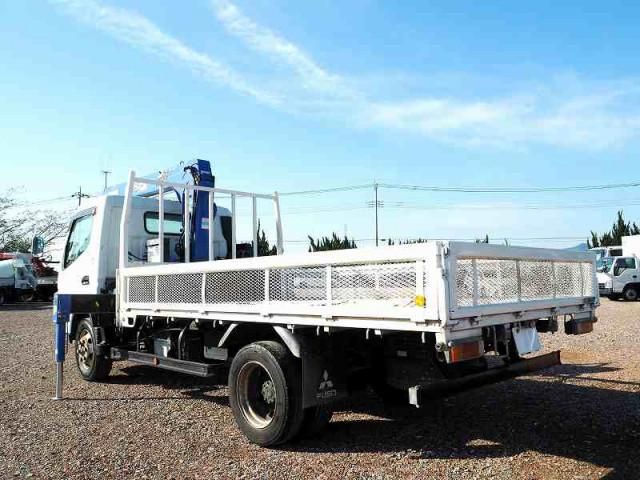 MITSUBISHI CANTER 2017