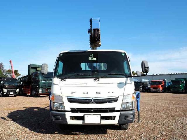 MITSUBISHI CANTER 2017