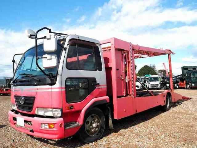 NISSAN DIESEL CONDOR 2007