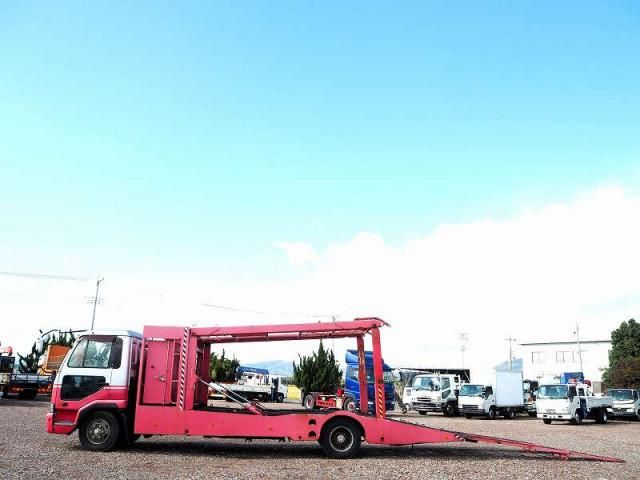 NISSAN DIESEL CONDOR 2007